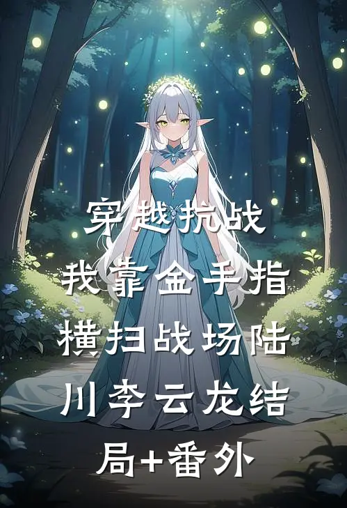 穿越抗战，我靠金手指横扫战场陆川李云龙结局+番外
