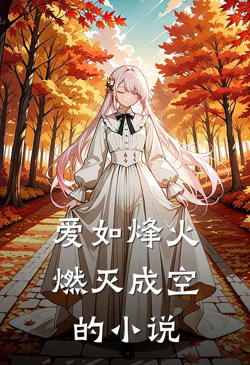 爱如烽火，燃灭成空的小说