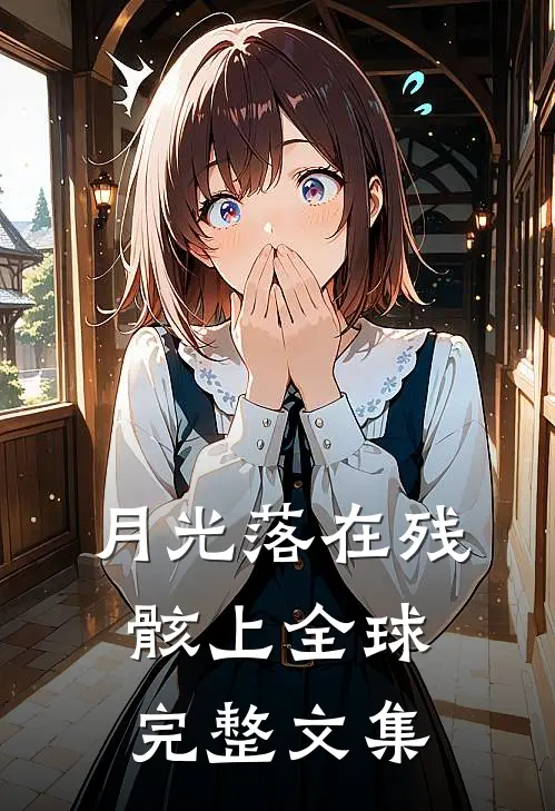 月光落在残骸上全球完整文集
