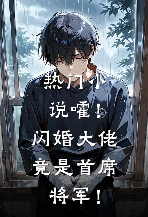 热门小说嚯！闪婚大佬竟是首席将军！