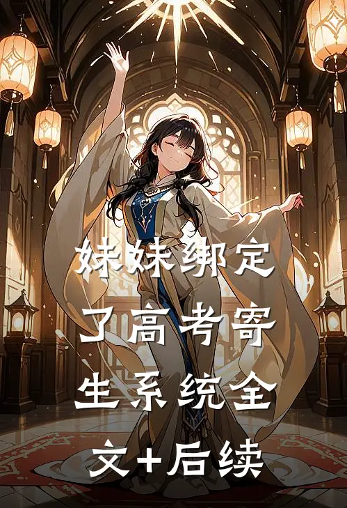 妹妹绑定了高考寄生系统全文+后续