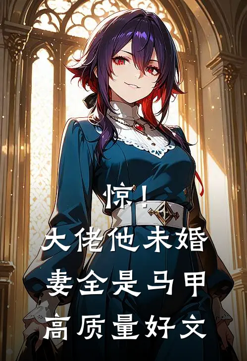 惊！大佬他未婚妻全是马甲高质量好文
