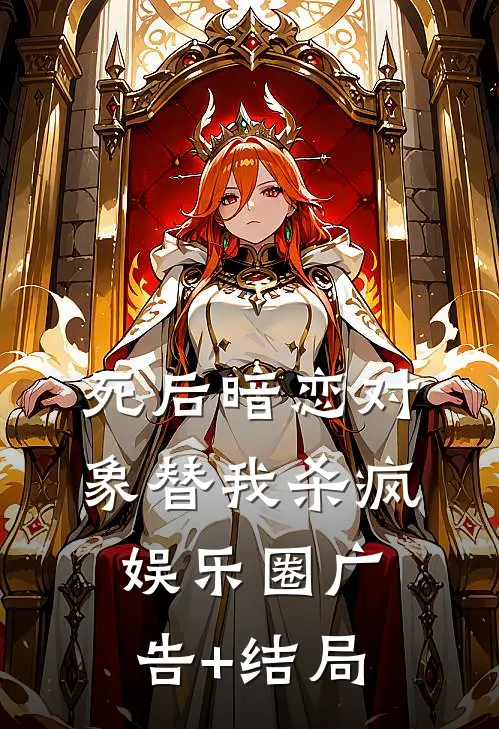 死后暗恋对象替我杀疯娱乐圈广告+结局
