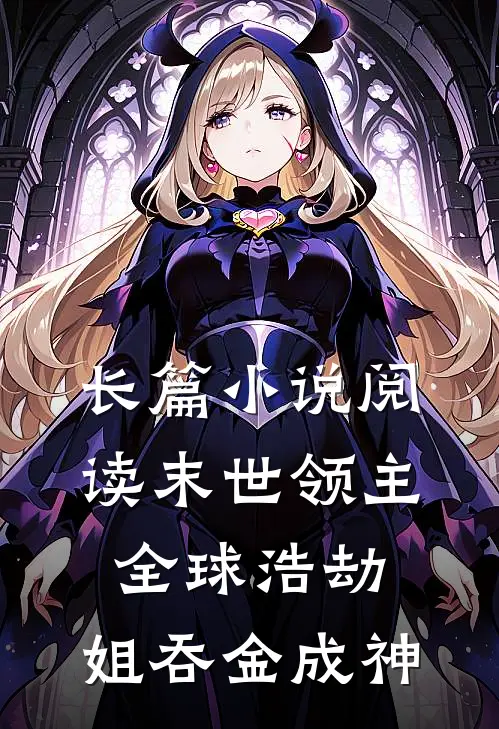长篇小说阅读末世领主：全球浩劫，姐吞金成神