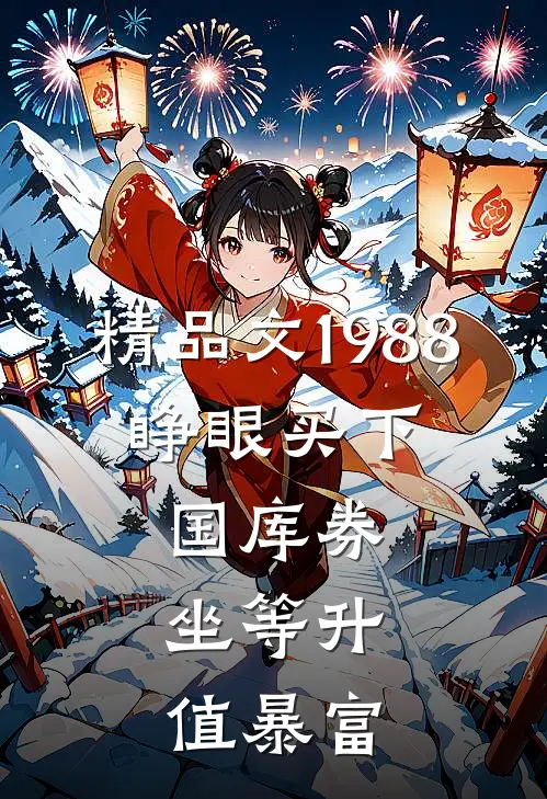 精品文1988：睁眼买下国库券，坐等升值暴富