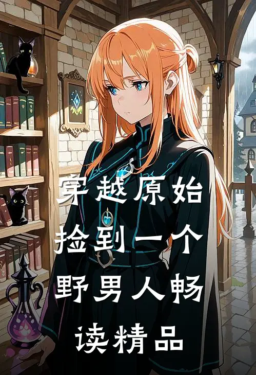 穿越原始：捡到一个野男人畅读精品