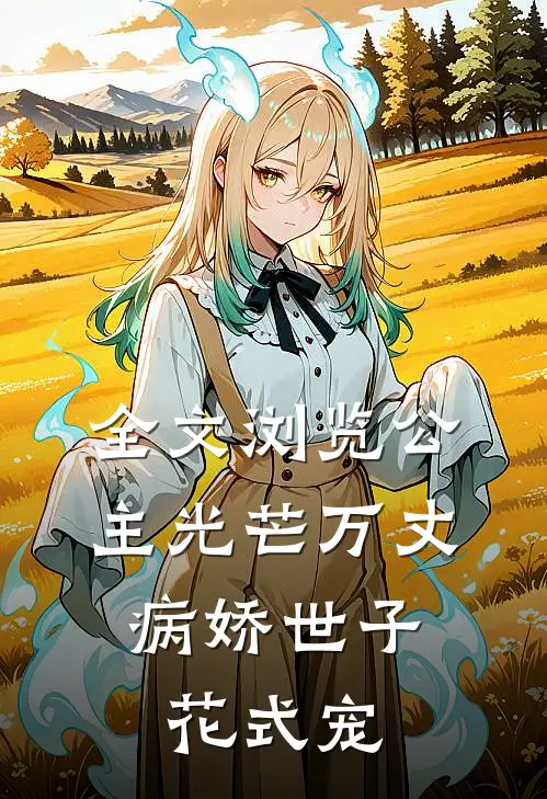 全文浏览公主光芒万丈，病娇世子花式宠