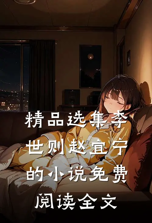 精品选集李世则赵宜宁的小说免费阅读全文