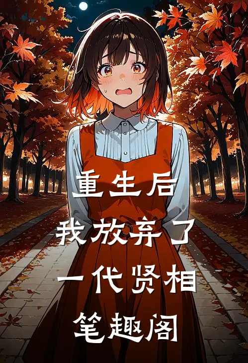重生后，我放弃了一代贤相笔趣阁