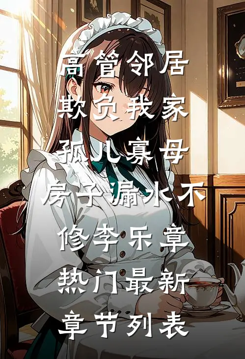 高管邻居欺负我家孤儿寡母，房子漏水不修李乐章热门最新章节列表
