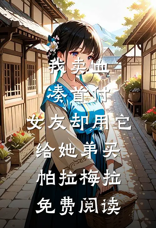 我卖血凑首付，女友却用它给她弟买帕拉梅拉免费阅读