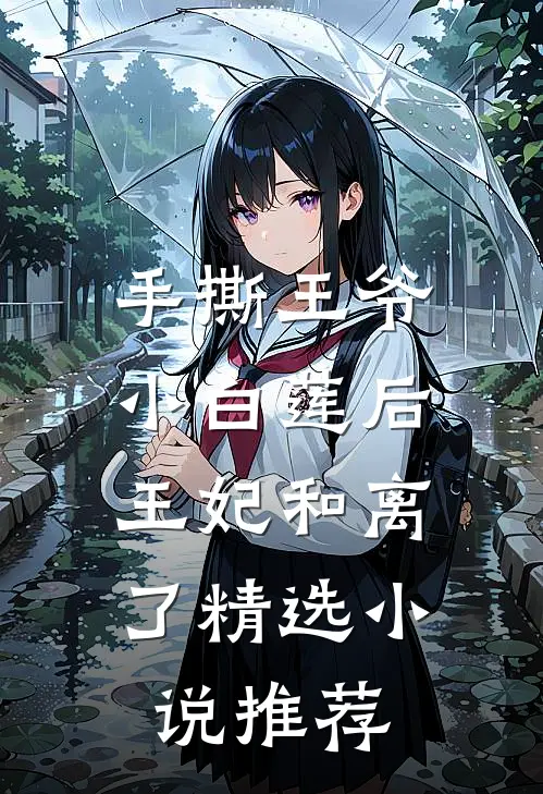 手撕王爷小白莲后，王妃和离了精选小说推荐