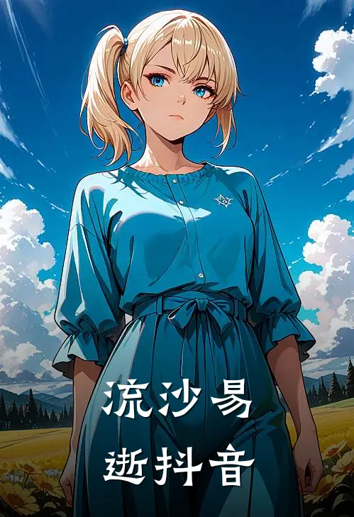 流沙易逝抖音