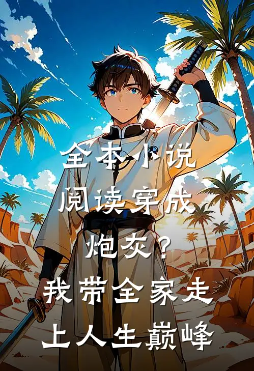 全本小说阅读穿成炮灰？我带全家走上人生巅峰