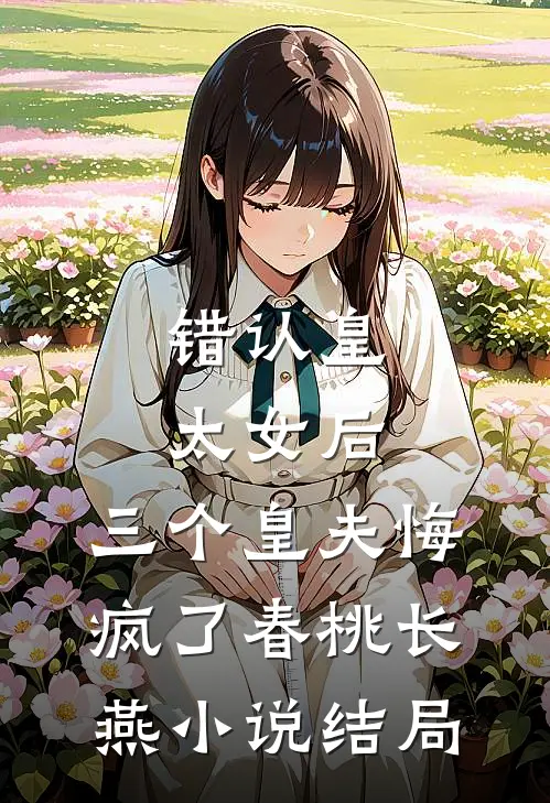 错认皇太女后，三个皇夫悔疯了春桃长燕小说结局