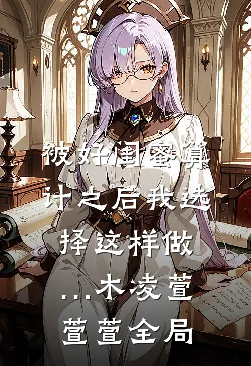 被好闺蜜算计之后我选择这样做…木凌萱萱萱全局
