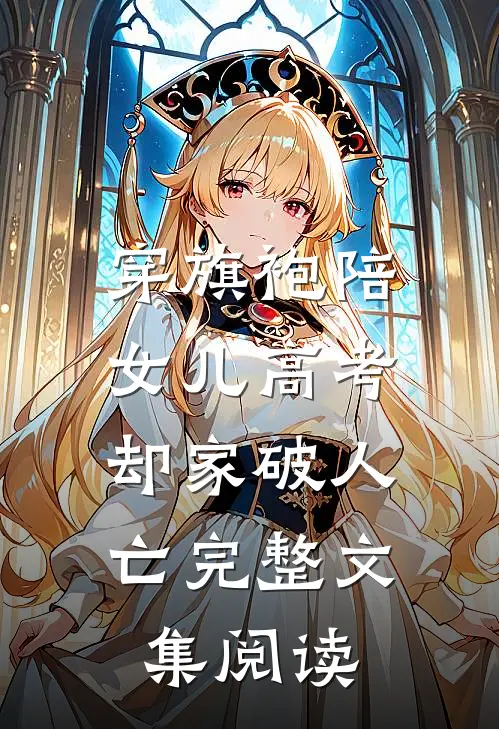 穿旗袍陪女儿高考，却家破人亡完整文集阅读