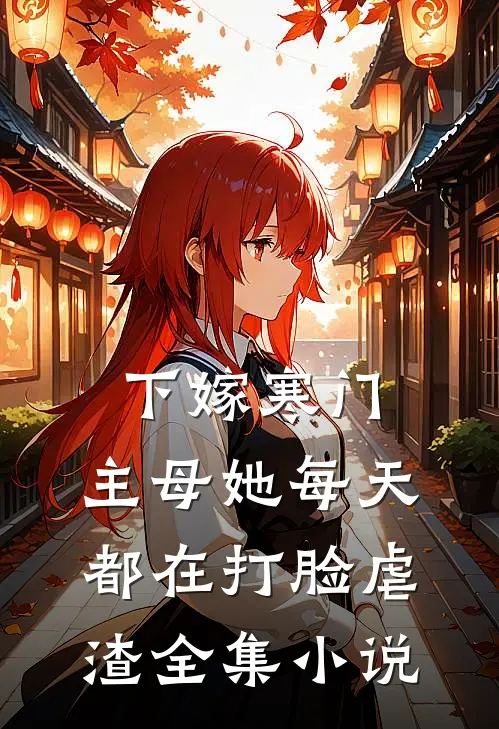 下嫁寒门，主母她每天都在打脸虐渣全集小说