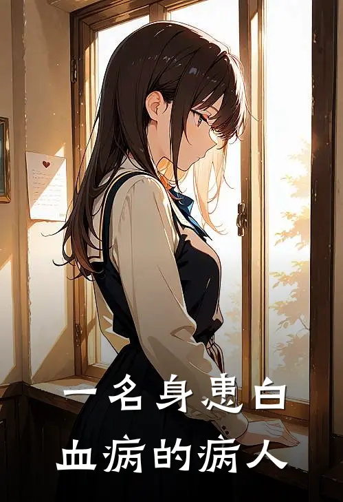 一名身患白血病的病人