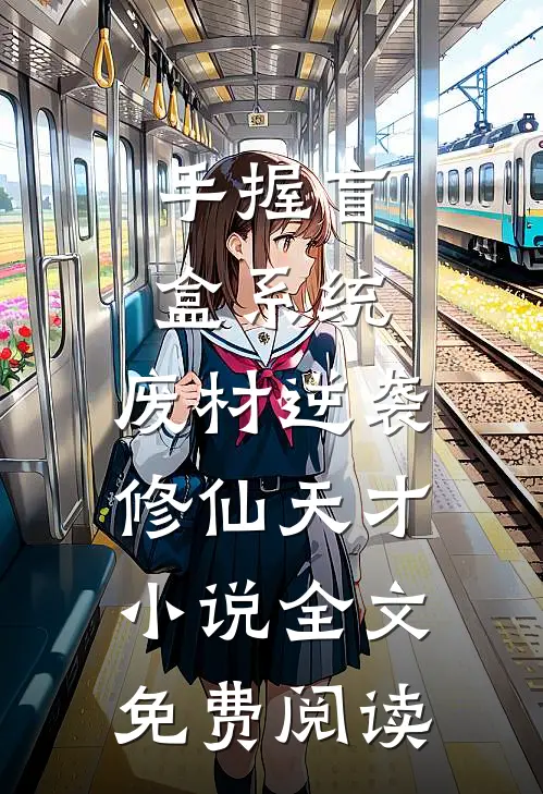 手握盲盒系统，废材逆袭修仙天才小说全文免费阅读
