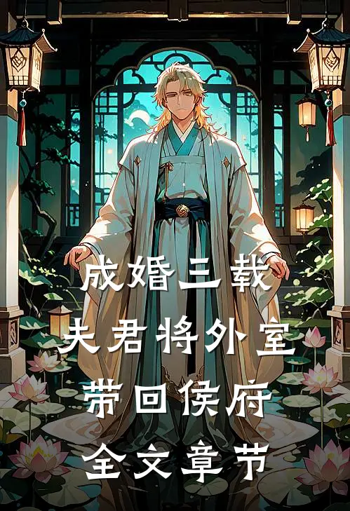成婚三载，夫君将外室带回侯府全文章节