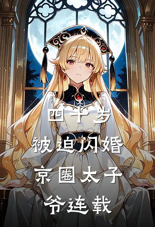 四十岁，被迫闪婚京圈太子爷连载