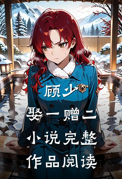 顾少,娶一赠二 小说完整作品阅读