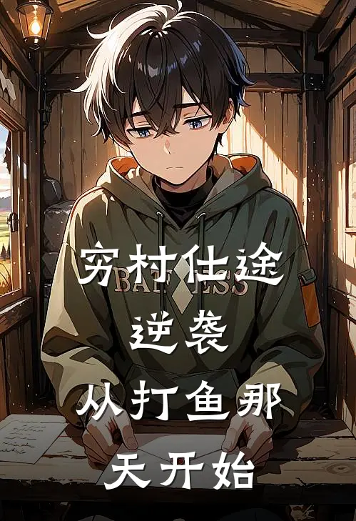 穷村仕途：逆袭，从打鱼那天开始