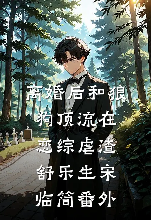 离婚后和狼狗顶流在恋综虐渣舒乐生宋临简番外