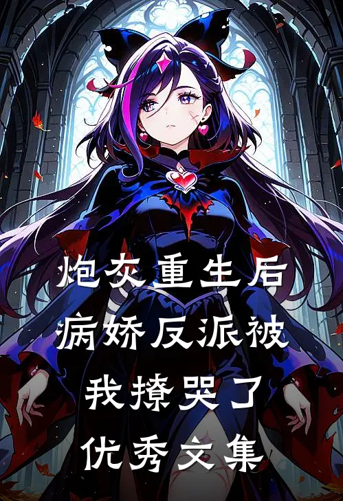 炮灰重生后,病娇反派被我撩哭了优秀文集