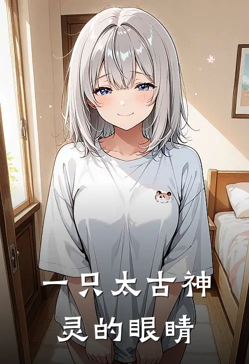 一只太古神灵的眼睛