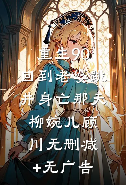 重生90，回到老婆跳井身亡那天柳婉儿顾川无删减+无广告