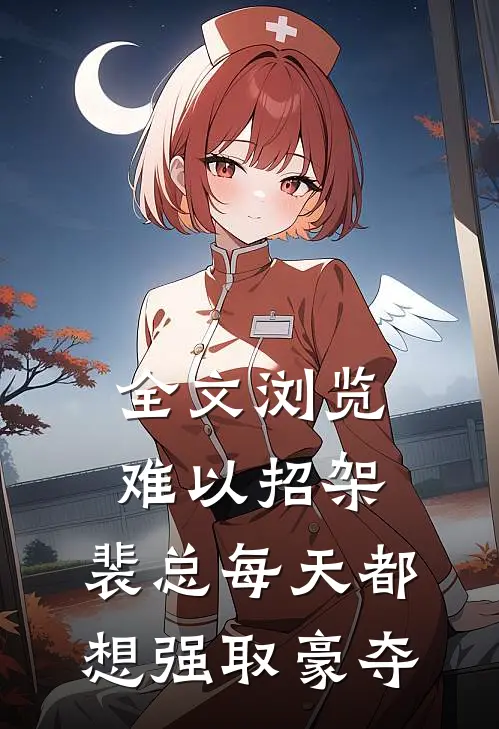 全文浏览难以招架，裴总每天都想强取豪夺