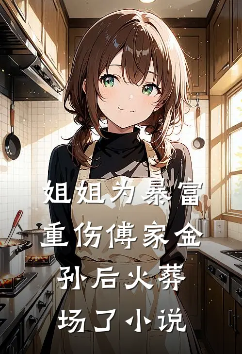 姐姐为暴富重伤傅家金孙后火葬场了小说