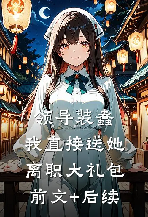 领导装蠢，我直接送她离职大礼包前文+后续