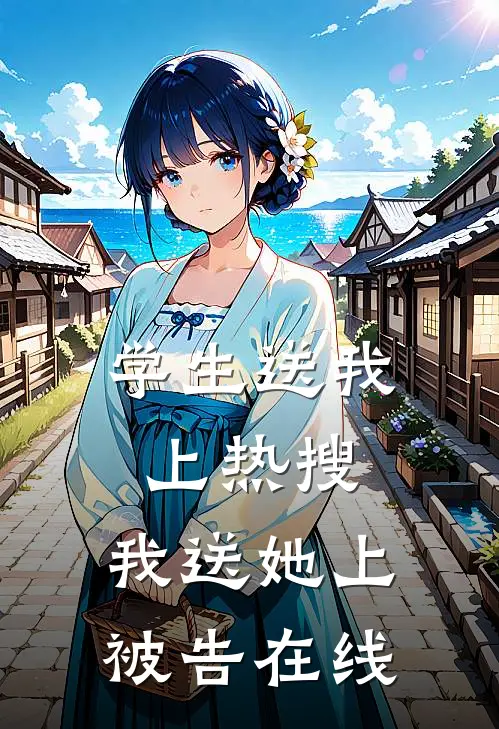 学生送我上热搜，我送她上被告在线