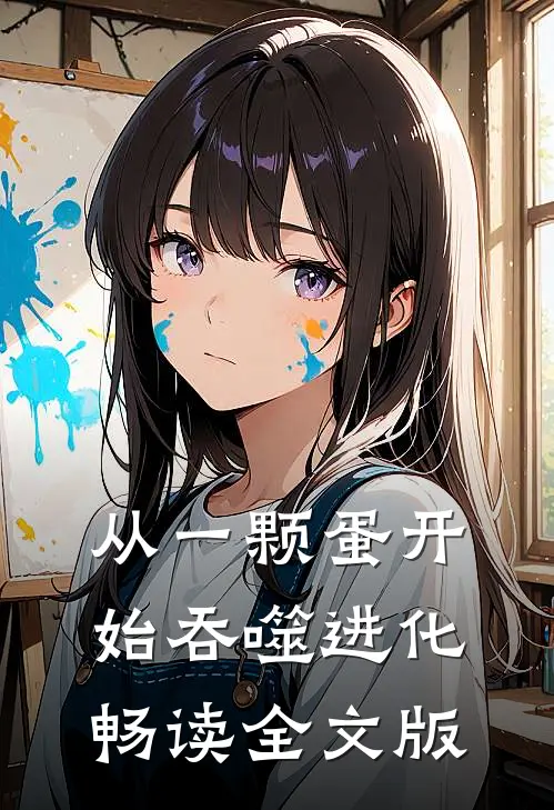 从一颗蛋开始吞噬进化畅读全文版