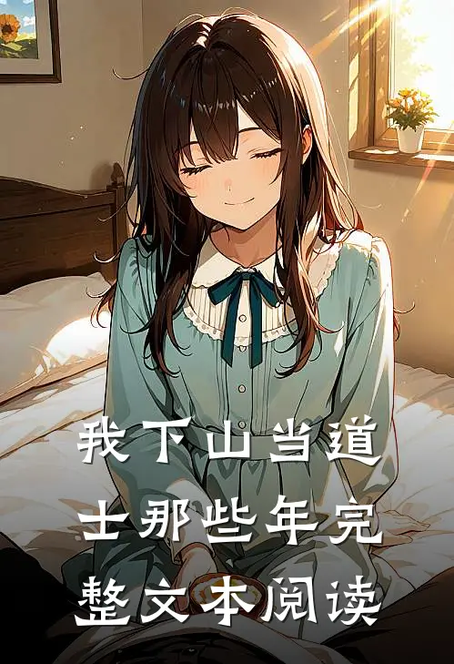 我下山当道士那些年完整文本阅读
