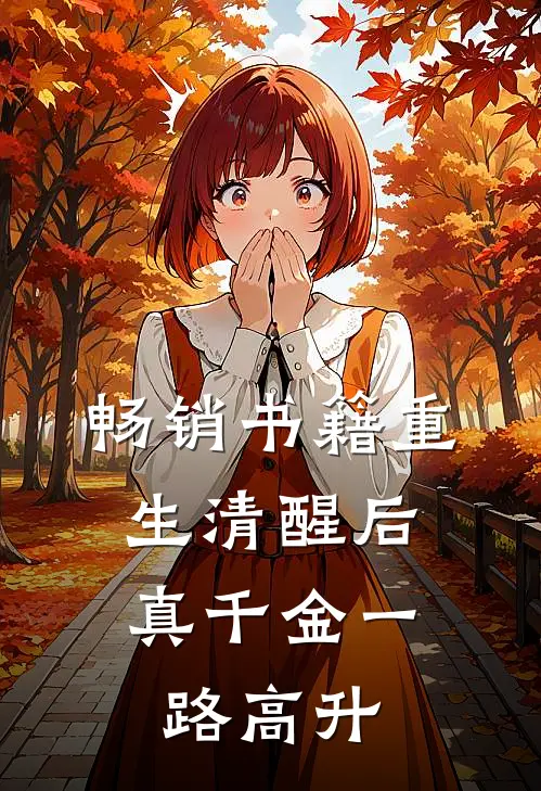 畅销书籍重生清醒后，真千金一路高升