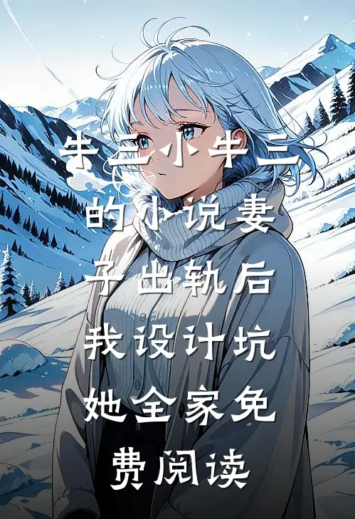 牛三小牛三的小说妻子出轨后，我设计坑她全家免费阅读