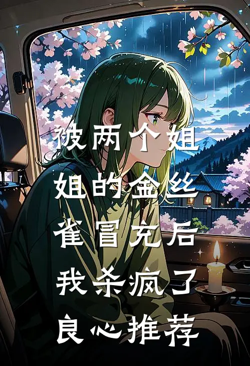 被两个姐姐的金丝雀冒充后，我杀疯了良心推荐