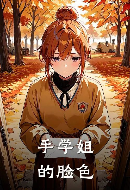 手学姐的脸色