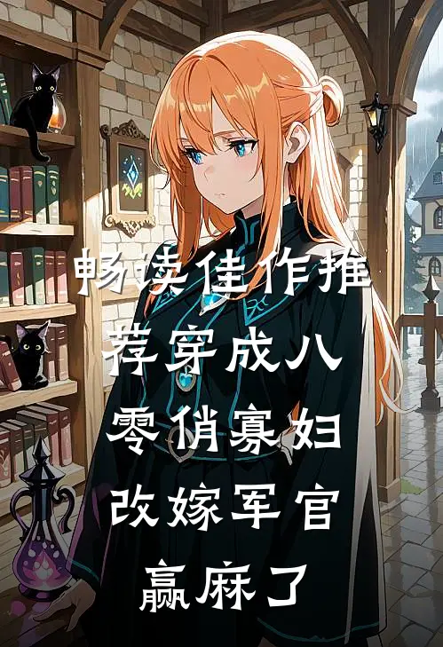 畅读佳作推荐穿成八零俏寡妇，改嫁军官赢麻了