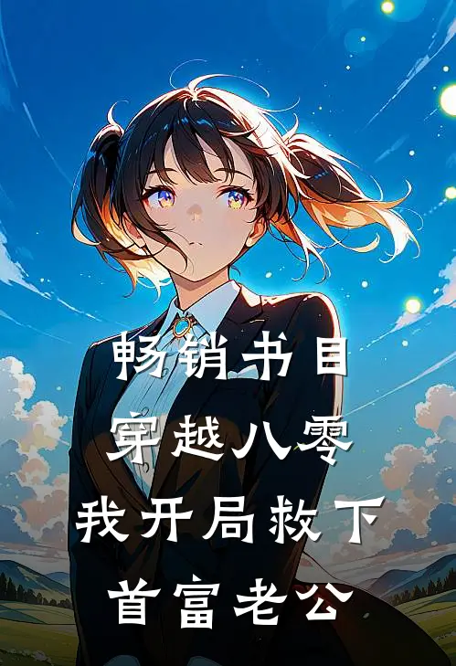 畅销书目穿越八零，我开局救下首富老公