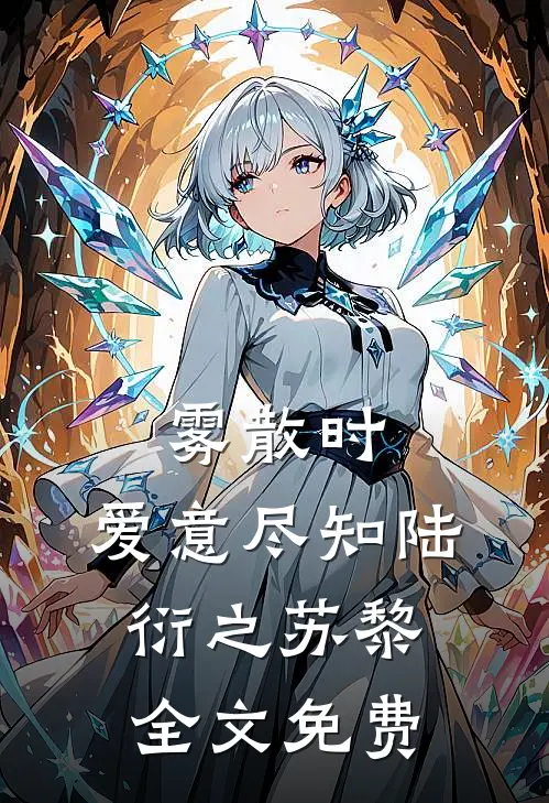 雾散时，爱意尽知陆衍之苏黎全文免费