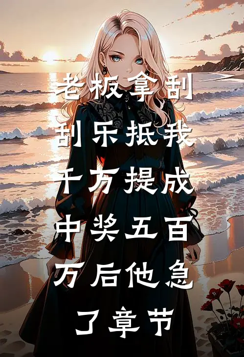 老板拿刮刮乐抵我千万提成，中奖五百万后他急了章节
