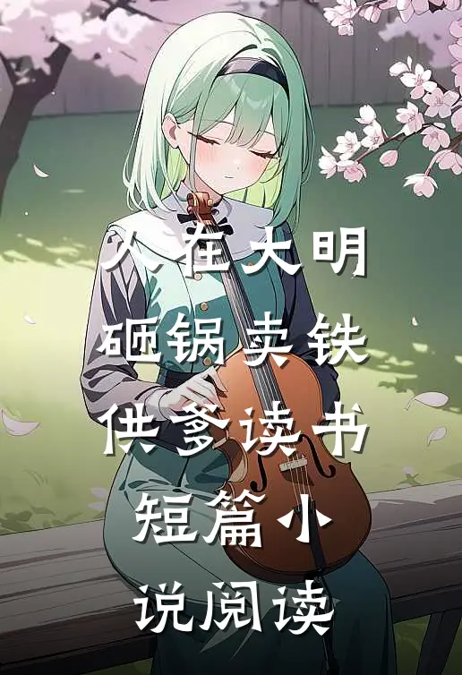 人在大明，砸锅卖铁供爹读书短篇小说阅读