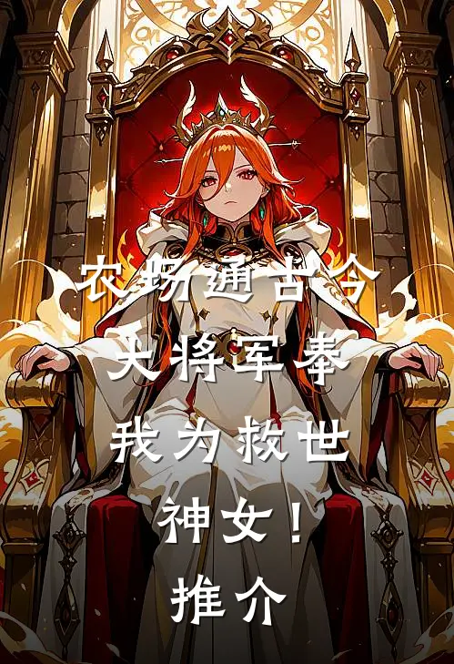 农场通古今，大将军奉我为救世神女！推介