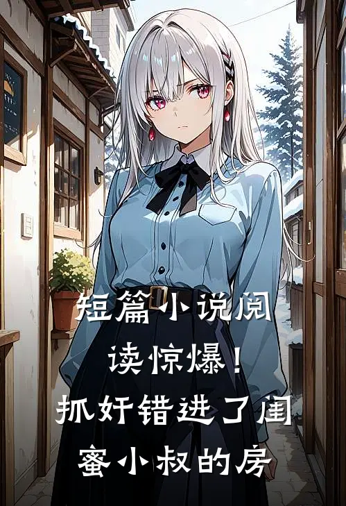 短篇小说阅读惊爆！抓奸错进了闺蜜小叔的房