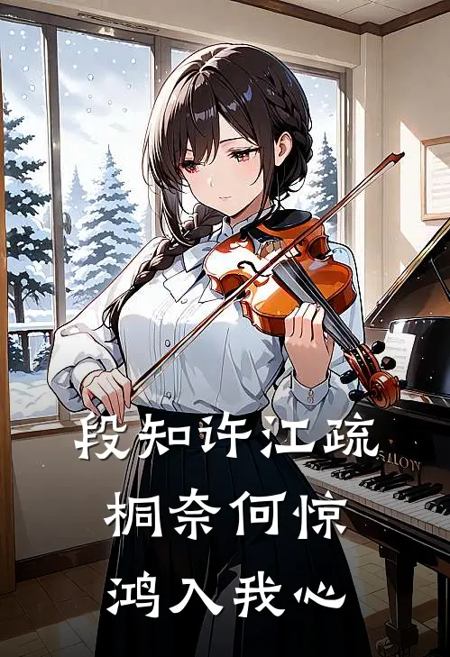 段知许江疏桐奈何惊鸿入我心